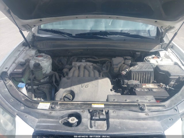 46144316 :رقم المزاد ، 5NMSG13D39H298906 vin ، 2009 Hyundai Santa Fe Gls مزاد بيع