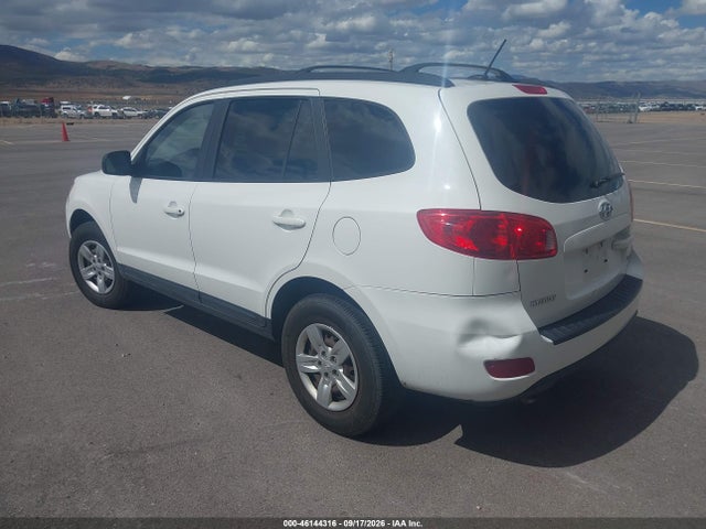 46144316 :رقم المزاد ، 5NMSG13D39H298906 vin ، 2009 Hyundai Santa Fe Gls مزاد بيع