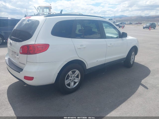46144316 :رقم المزاد ، 5NMSG13D39H298906 vin ، 2009 Hyundai Santa Fe Gls مزاد بيع