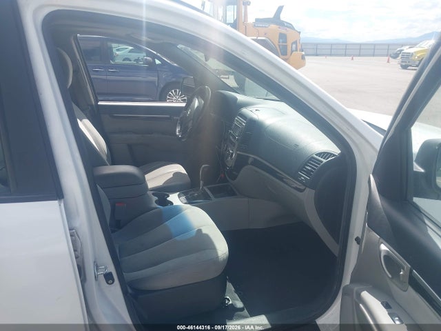 46144316 :رقم المزاد ، 5NMSG13D39H298906 vin ، 2009 Hyundai Santa Fe Gls مزاد بيع