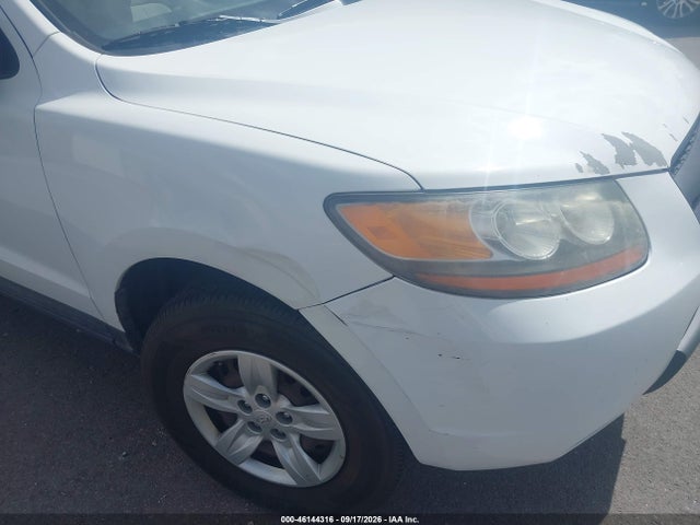 46144316 :رقم المزاد ، 5NMSG13D39H298906 vin ، 2009 Hyundai Santa Fe Gls مزاد بيع