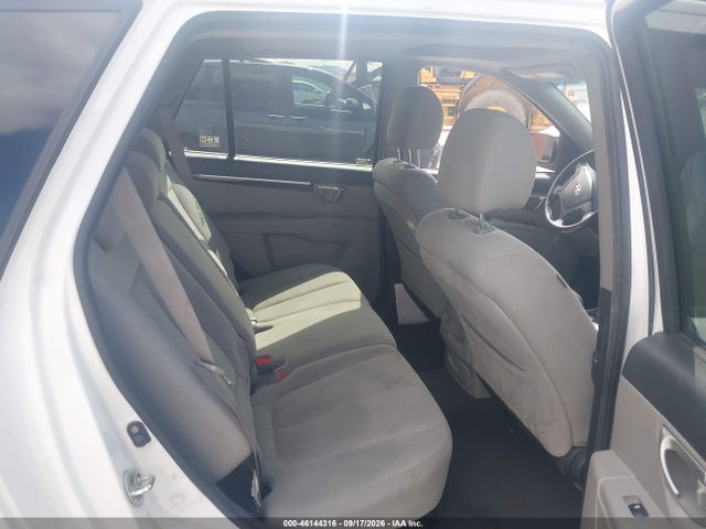 46144316 :رقم المزاد ، 5NMSG13D39H298906 vin ، 2009 Hyundai Santa Fe Gls مزاد بيع