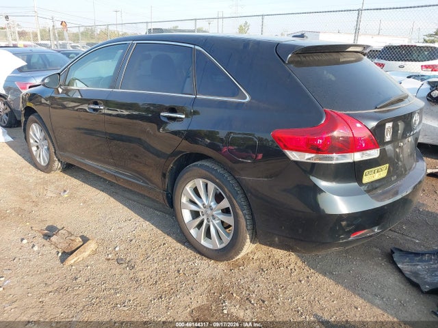 Продаж на аукціоні авто 2015 Toyota Venza Xle, vin: 4T3ZA3BB5FU095664, номер лоту: 46144317