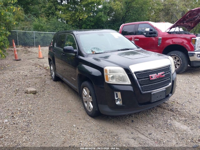 Aukcja sprzedaży 2011 Gmc Terrain Sle-1, vin: 2CTALMEC7B6423579, numer aukcji: 46144318