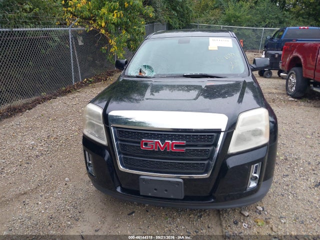 46144318 :رقم المزاد ، 2CTALMEC7B6423579 vin ، 2011 Gmc Terrain Sle-1 مزاد بيع