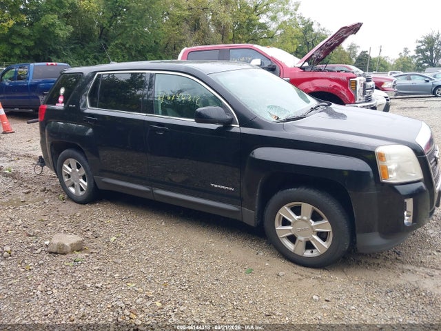 46144318 :رقم المزاد ، 2CTALMEC7B6423579 vin ، 2011 Gmc Terrain Sle-1 مزاد بيع