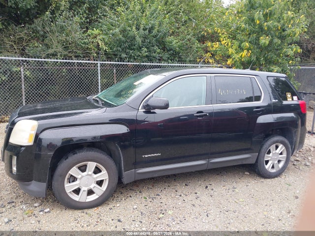 46144318 :رقم المزاد ، 2CTALMEC7B6423579 vin ، 2011 Gmc Terrain Sle-1 مزاد بيع