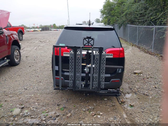 46144318 :رقم المزاد ، 2CTALMEC7B6423579 vin ، 2011 Gmc Terrain Sle-1 مزاد بيع