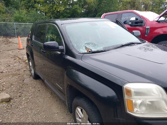 46144318 :رقم المزاد ، 2CTALMEC7B6423579 vin ، 2011 Gmc Terrain Sle-1 مزاد بيع