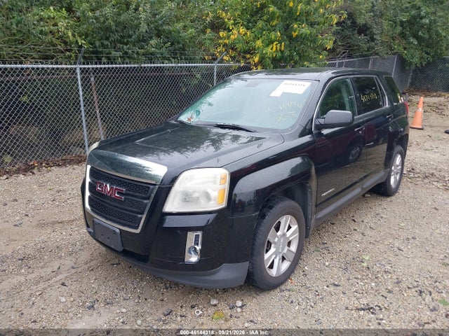 46144318 :رقم المزاد ، 2CTALMEC7B6423579 vin ، 2011 Gmc Terrain Sle-1 مزاد بيع