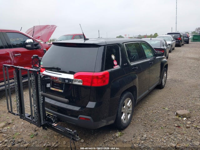 46144318 :رقم المزاد ، 2CTALMEC7B6423579 vin ، 2011 Gmc Terrain Sle-1 مزاد بيع