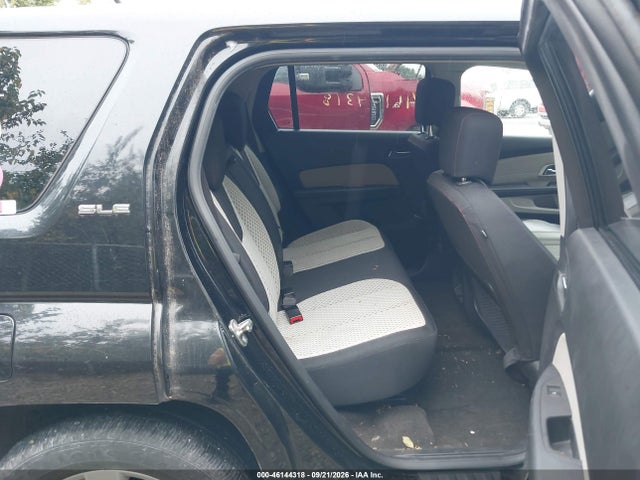 46144318 :رقم المزاد ، 2CTALMEC7B6423579 vin ، 2011 Gmc Terrain Sle-1 مزاد بيع