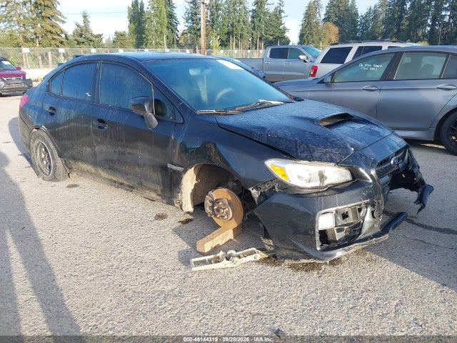 Subaru WRX 2017 JF1VA1B66H9831459 zdjęcie główne