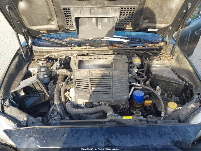 Subaru WRX 2017 JF1VA1B66H9831459 Image 10