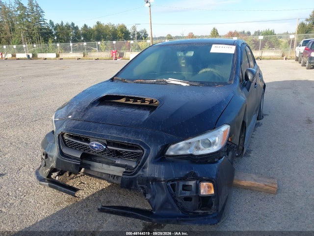 Subaru WRX 2017 JF1VA1B66H9831459 Image 11