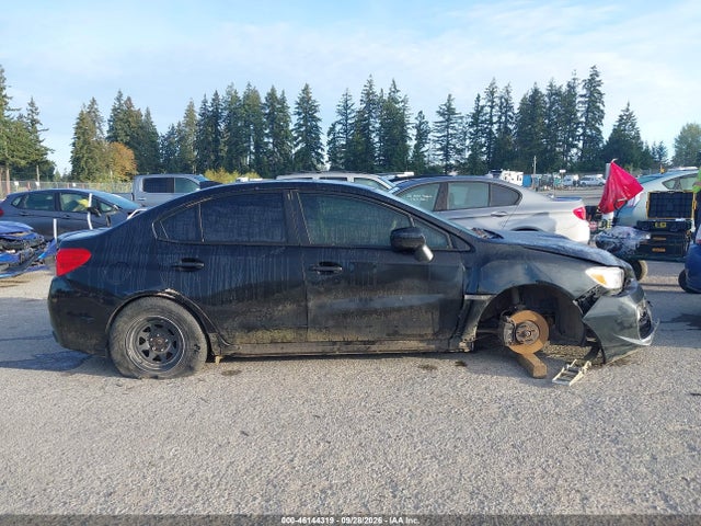 Subaru WRX 2017 JF1VA1B66H9831459 Image 12