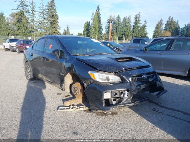Subaru WRX 2017 JF1VA1B66H9831459 Image 16