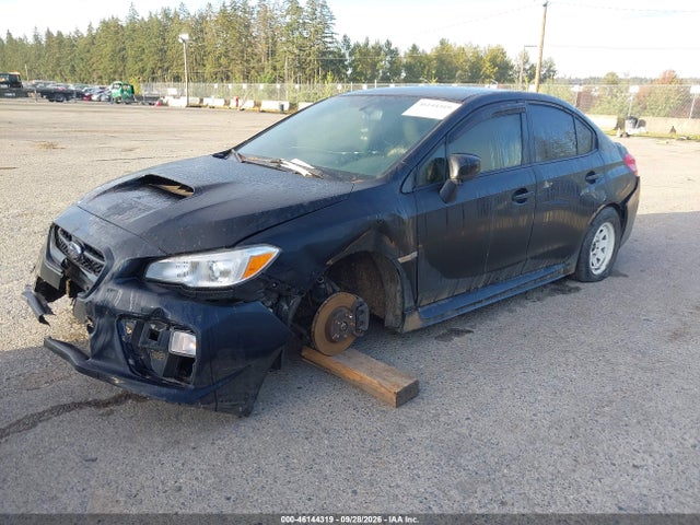 Subaru WRX 2017 JF1VA1B66H9831459 Image 2