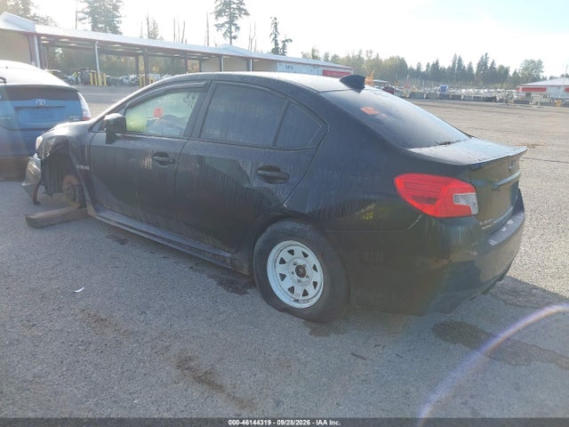 Subaru WRX 2017 JF1VA1B66H9831459 Image 3