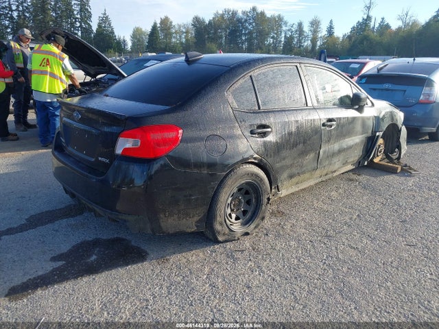 Subaru WRX 2017 JF1VA1B66H9831459 Image 4