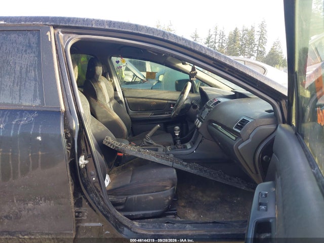 Subaru WRX 2017 JF1VA1B66H9831459 Image 5