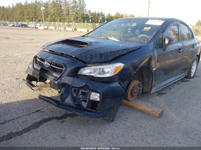 Subaru WRX 2017 JF1VA1B66H9831459 Image 6