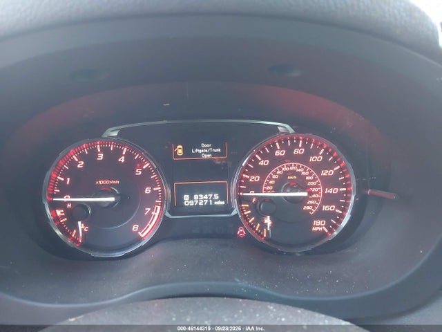 Subaru WRX 2017 JF1VA1B66H9831459 Image 7