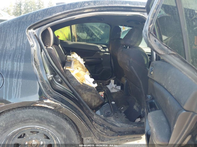 Subaru WRX 2017 JF1VA1B66H9831459 Image 8