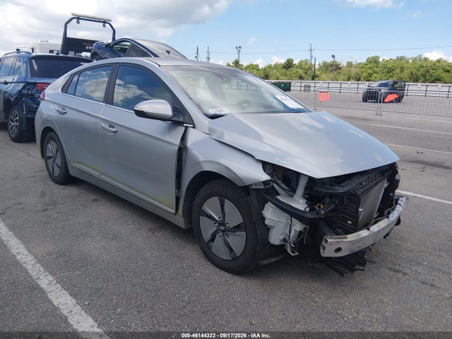 Продажа на аукционе авто 2021 Hyundai Ioniq Hybrid Se, vin: KMHC75LC9MU256045, номер лота: 46144322