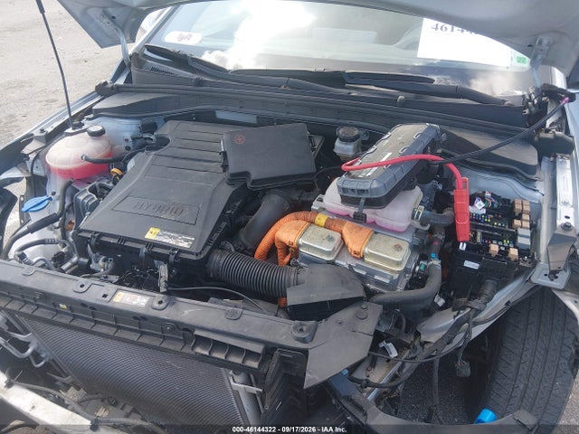 Aukcja sprzedaży 2021 Hyundai Ioniq Hybrid Se, vin: KMHC75LC9MU256045, numer aukcji: 46144322
