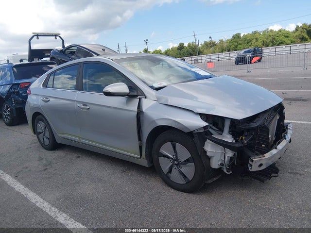 Aukcja sprzedaży 2021 Hyundai Ioniq Hybrid Se, vin: KMHC75LC9MU256045, numer aukcji: 46144322