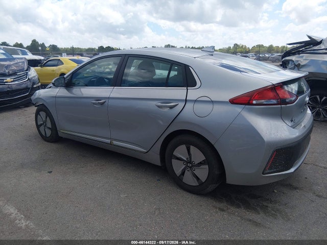 Aukcja sprzedaży 2021 Hyundai Ioniq Hybrid Se, vin: KMHC75LC9MU256045, numer aukcji: 46144322