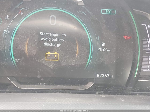 Aukcja sprzedaży 2021 Hyundai Ioniq Hybrid Se, vin: KMHC75LC9MU256045, numer aukcji: 46144322