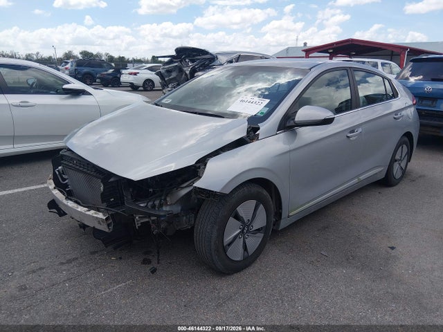 Aukcja sprzedaży 2021 Hyundai Ioniq Hybrid Se, vin: KMHC75LC9MU256045, numer aukcji: 46144322