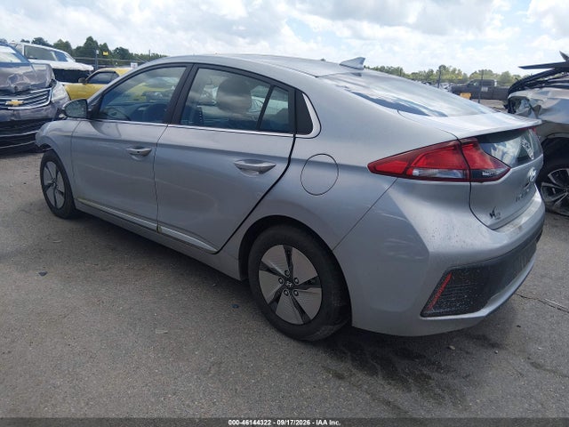 Aukcja sprzedaży 2021 Hyundai Ioniq Hybrid Se, vin: KMHC75LC9MU256045, numer aukcji: 46144322