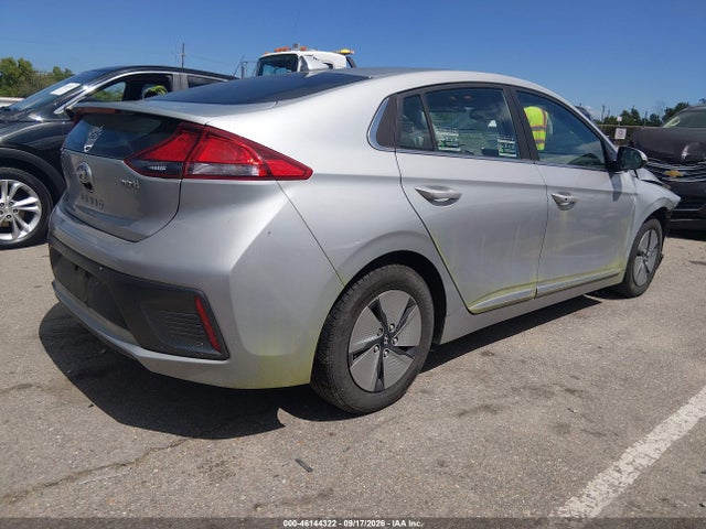 Aukcja sprzedaży 2021 Hyundai Ioniq Hybrid Se, vin: KMHC75LC9MU256045, numer aukcji: 46144322