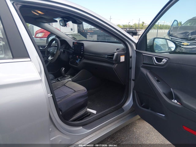 Aukcja sprzedaży 2021 Hyundai Ioniq Hybrid Se, vin: KMHC75LC9MU256045, numer aukcji: 46144322