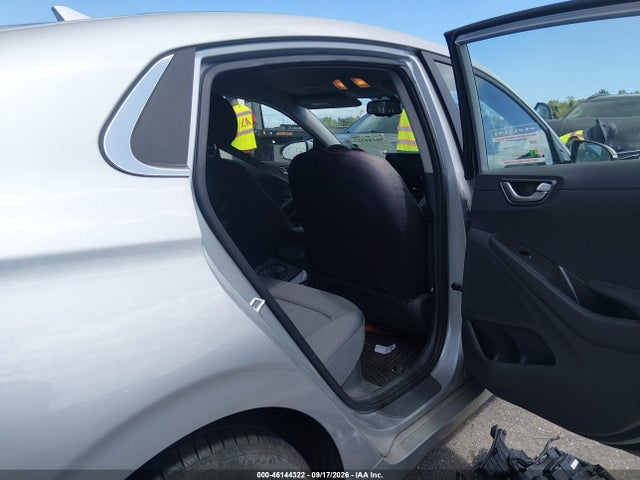Aukcja sprzedaży 2021 Hyundai Ioniq Hybrid Se, vin: KMHC75LC9MU256045, numer aukcji: 46144322