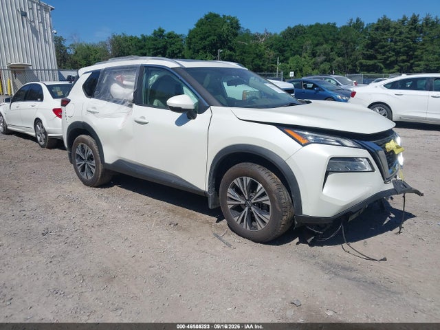 46144323 :رقم المزاد ، 5N1BT3BB9PC744474 vin ، 2023 Nissan Rogue Sv Intelligent Awd مزاد بيع