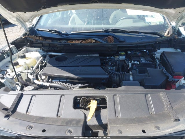 46144323 :رقم المزاد ، 5N1BT3BB9PC744474 vin ، 2023 Nissan Rogue Sv Intelligent Awd مزاد بيع