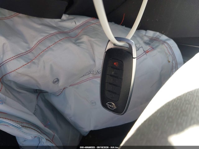 46144323 :رقم المزاد ، 5N1BT3BB9PC744474 vin ، 2023 Nissan Rogue Sv Intelligent Awd مزاد بيع