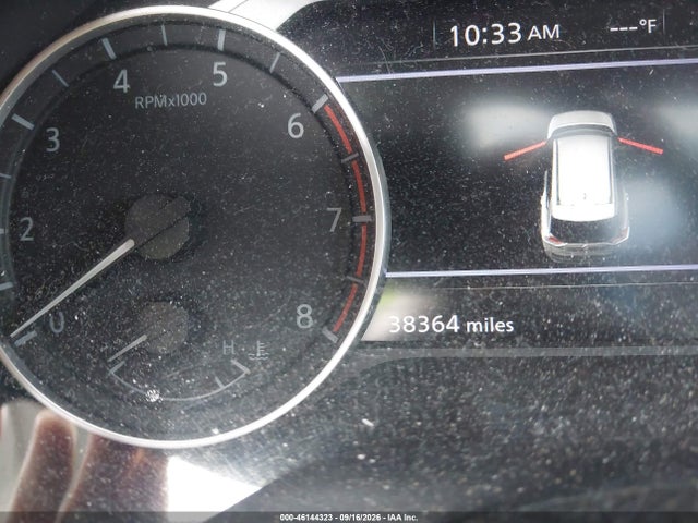 46144323 :رقم المزاد ، 5N1BT3BB9PC744474 vin ، 2023 Nissan Rogue Sv Intelligent Awd مزاد بيع