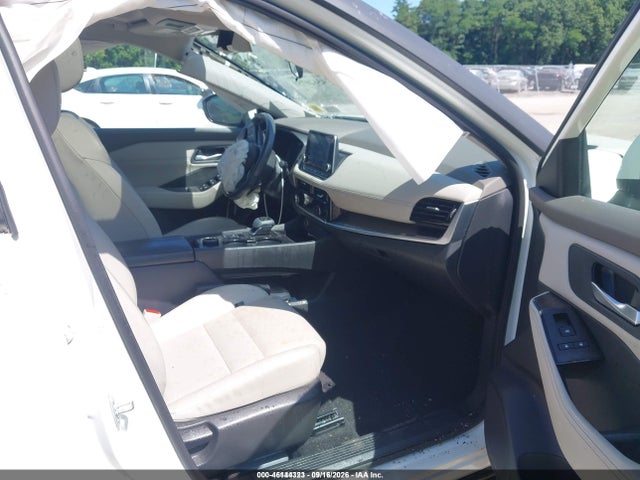 46144323 :رقم المزاد ، 5N1BT3BB9PC744474 vin ، 2023 Nissan Rogue Sv Intelligent Awd مزاد بيع