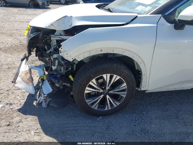 46144323 :رقم المزاد ، 5N1BT3BB9PC744474 vin ، 2023 Nissan Rogue Sv Intelligent Awd مزاد بيع