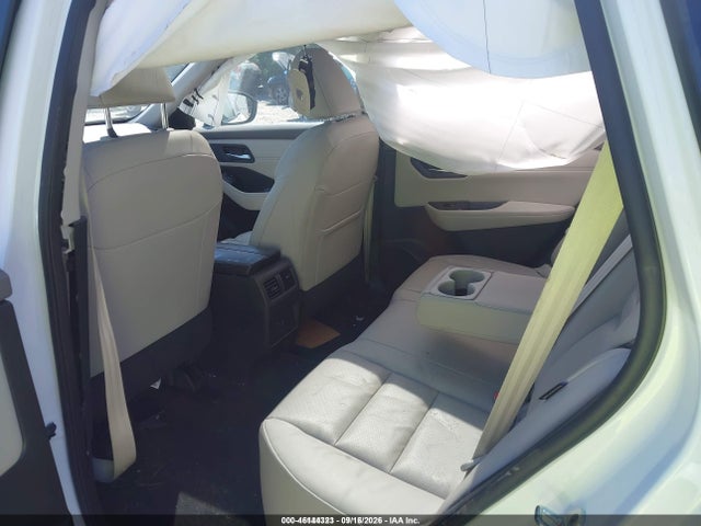 46144323 :رقم المزاد ، 5N1BT3BB9PC744474 vin ، 2023 Nissan Rogue Sv Intelligent Awd مزاد بيع