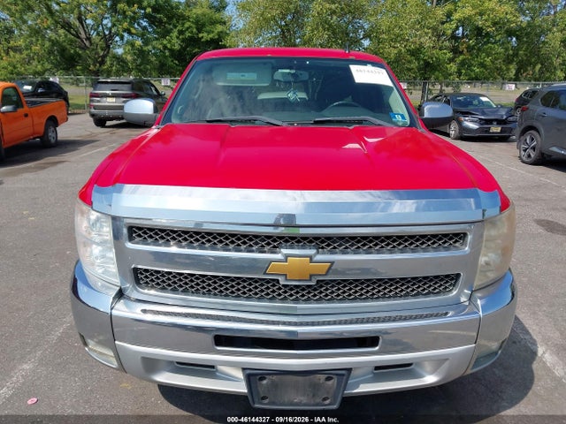Продаж на аукціоні авто 2012 Chevrolet Silverado 1500 Lt, vin: 1GCRCSE06CZ304646, номер лоту: 46144327