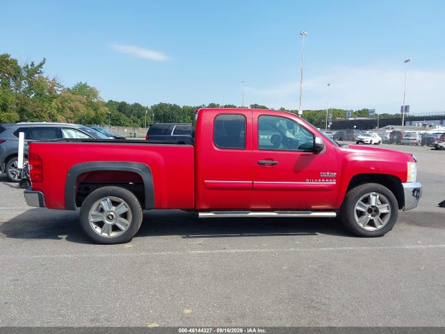 Продаж на аукціоні авто 2012 Chevrolet Silverado 1500 Lt, vin: 1GCRCSE06CZ304646, номер лоту: 46144327