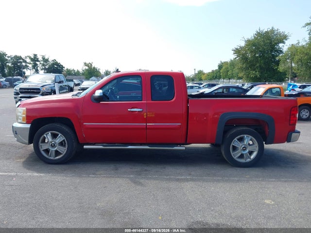 Продаж на аукціоні авто 2012 Chevrolet Silverado 1500 Lt, vin: 1GCRCSE06CZ304646, номер лоту: 46144327