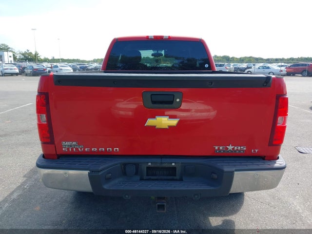 Продаж на аукціоні авто 2012 Chevrolet Silverado 1500 Lt, vin: 1GCRCSE06CZ304646, номер лоту: 46144327