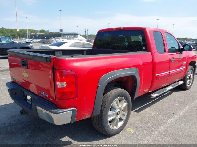 Продаж на аукціоні авто 2012 Chevrolet Silverado 1500 Lt, vin: 1GCRCSE06CZ304646, номер лоту: 46144327